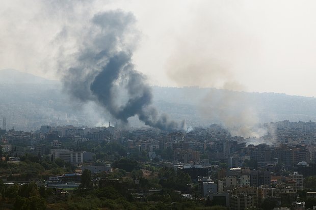    Фото: Mohamed Azakir / Reuters