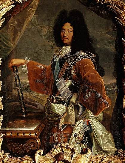 Людовик 14 или «Король солнца»