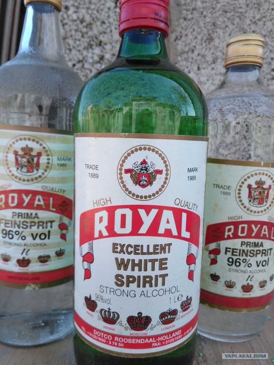 партия роялистов...