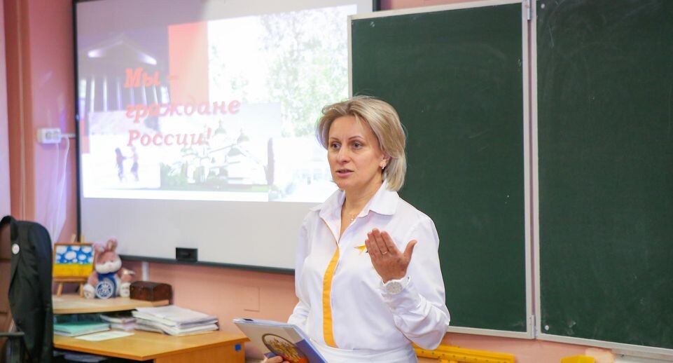    Пресс-служба администрации городского округа Химки