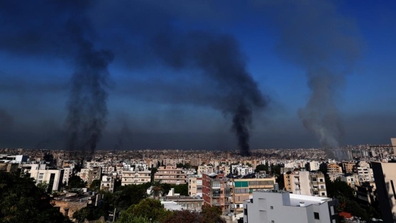    СМИ: истребители Израиля сбросили 85 бомб в ходе ликвидации лидера "Хезболлы" Андрей Бурков