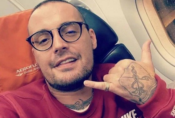    Рэпер Гуф (настоящее имя — Алексей Долматов)