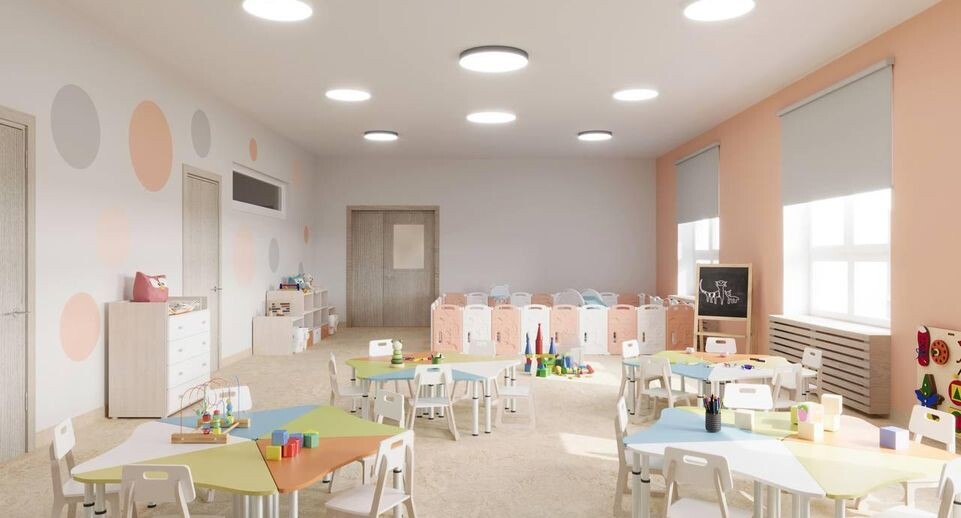    Министерство строительства Московской области