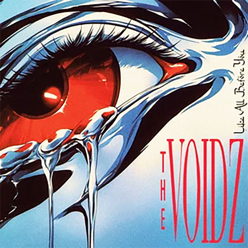 The Voidz — «Like All Before You»