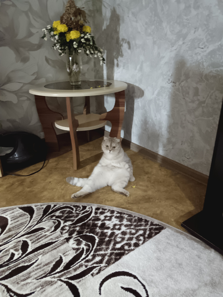 Блаженство.