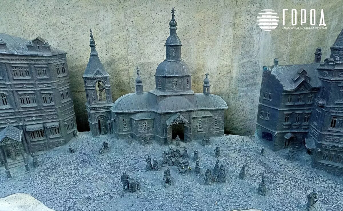 "Старый Екатеринодар" (фото: новости Краснодара "Город") 