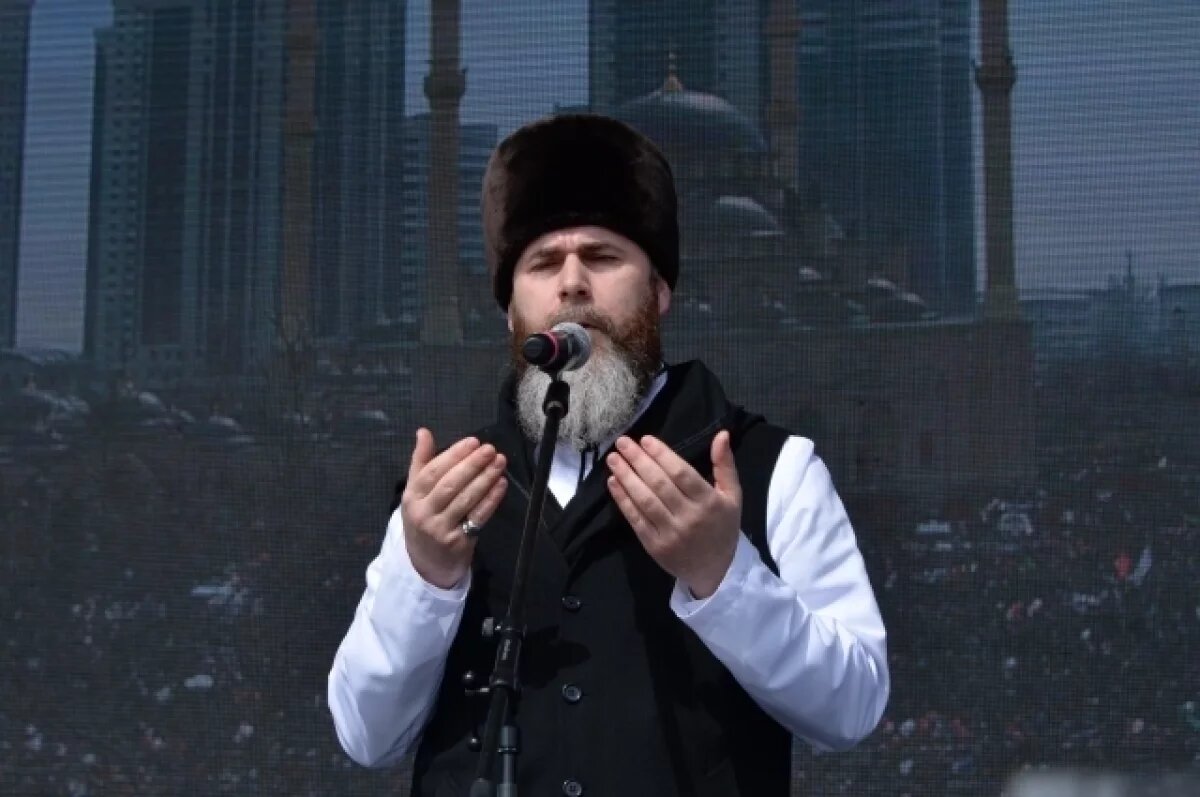    Муфтий Чечни возглавил Координационный центр мусульман Северного Кавказа