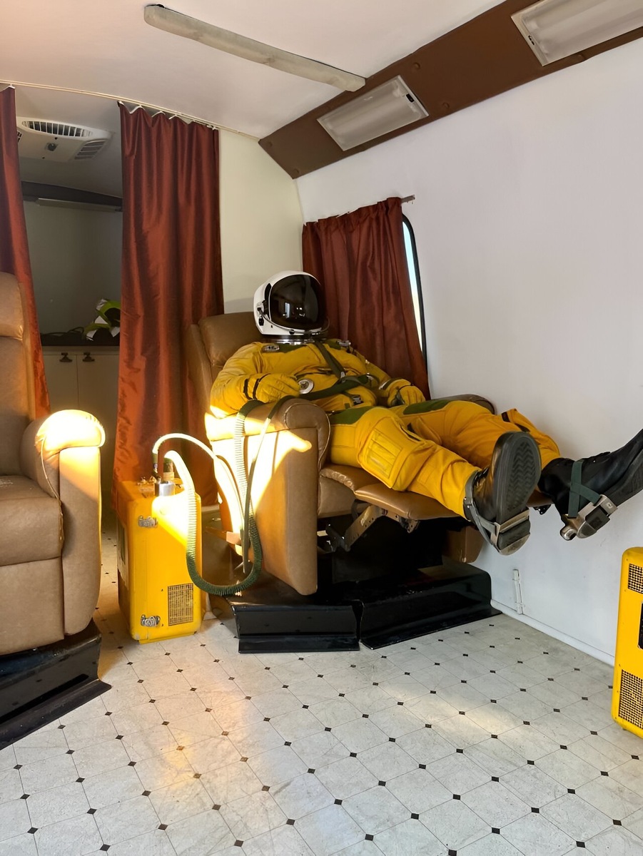 Источник: NASA Goddard / Erica McNamee  📷
