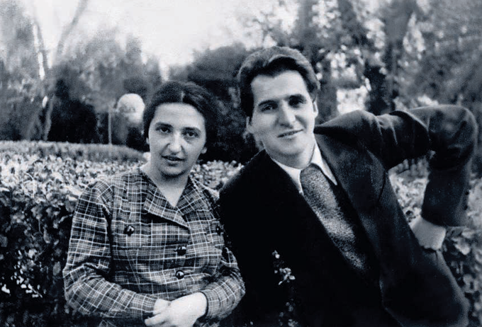 Женя и Алексей