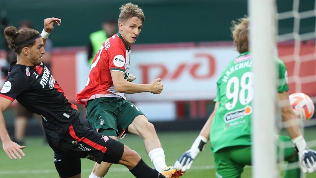    Фото: ФК Локомотив