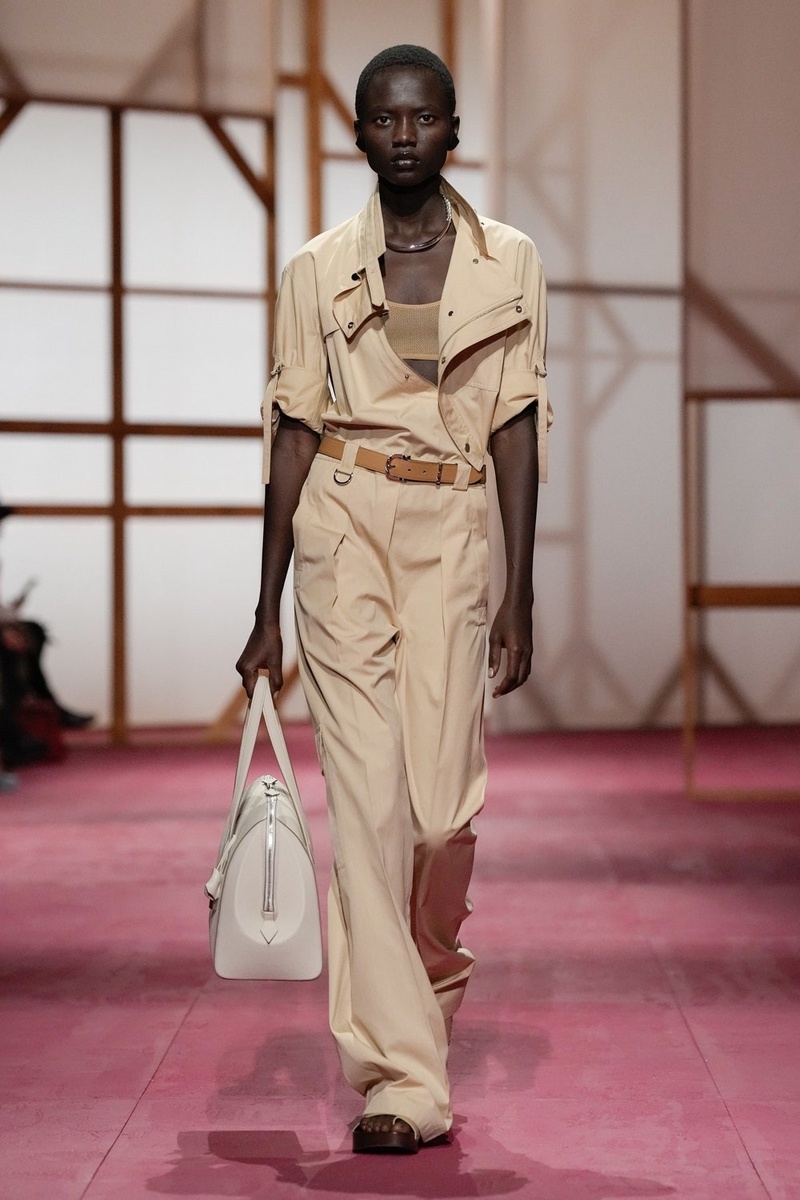 HERMÈS коллекция весна-лето 2025
