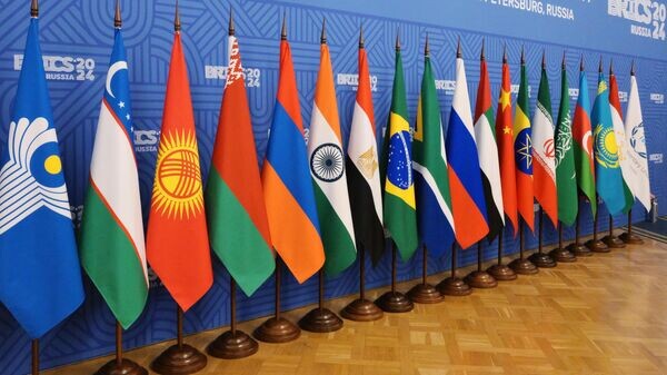    © Sputnik / Фотохост-агентство brics-russia2024.ru