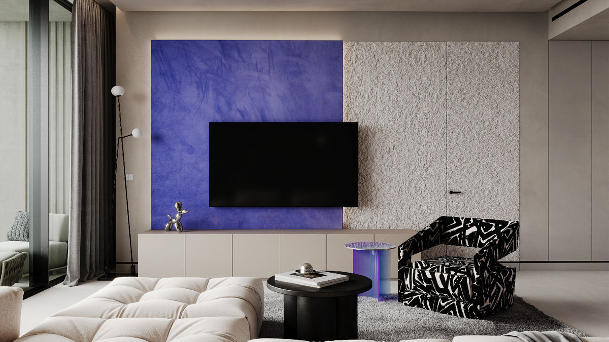 Гостиная, Проект «Шёпот»