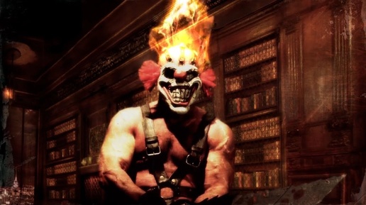 Twisted Metal на PlayStation 3