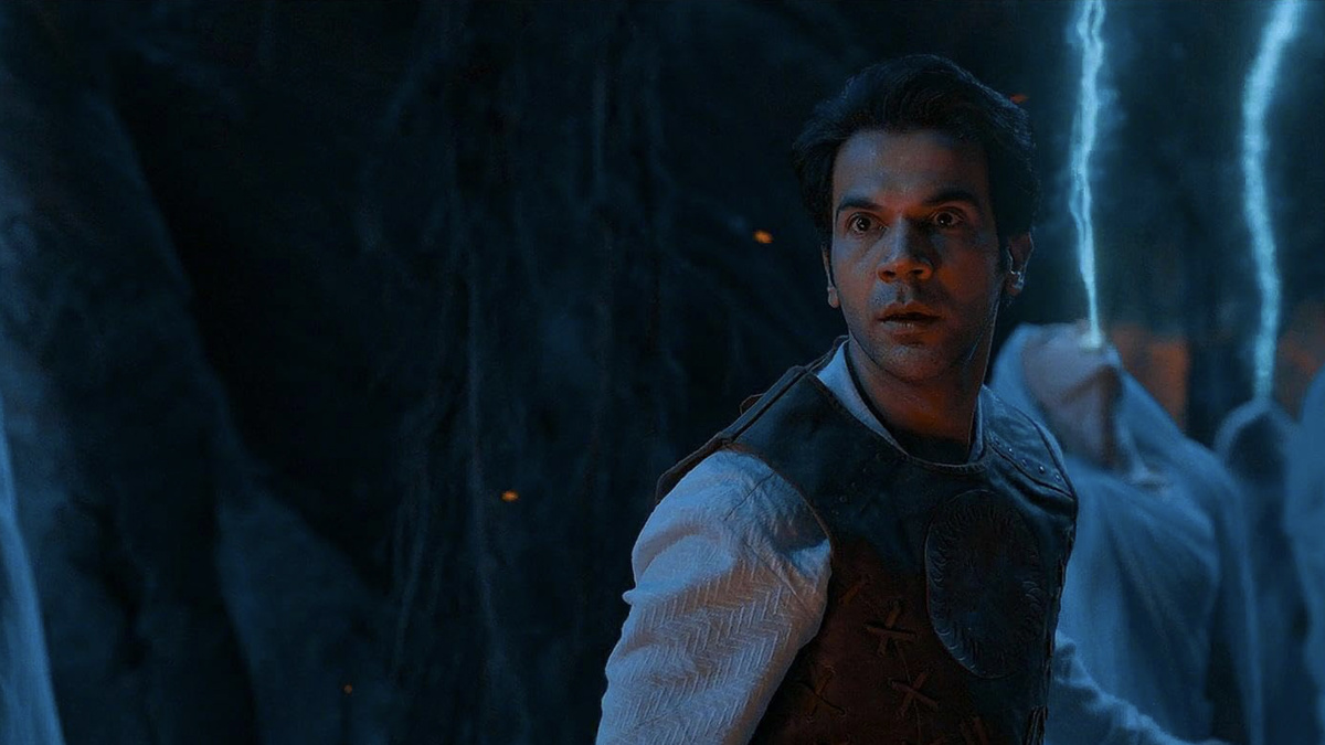 Кадр из фильма "Женщина 2"