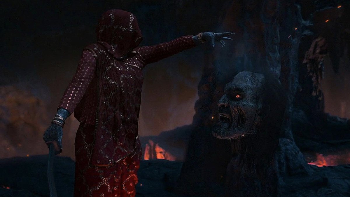 Кадр из фильма "Женщина 2"