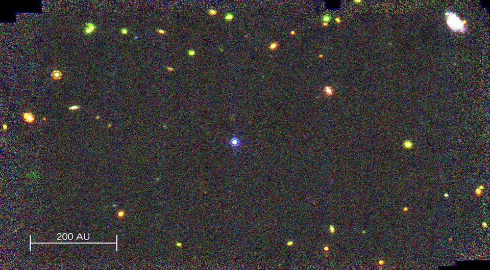   Mary Anne Limbach et al. / The Astrophysical Journal Letters, 2024