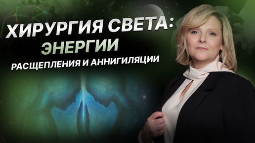 Download Video: Хирургия Света: Энергии Расщепления и Аннигиляции