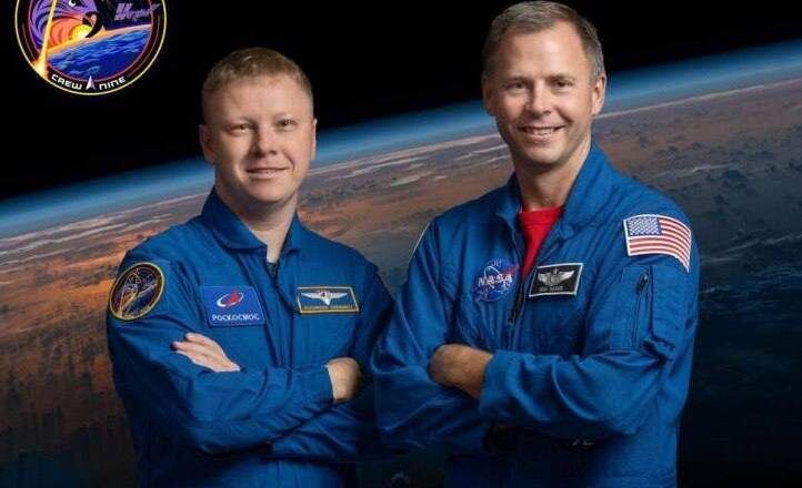    Фото Роскосмос