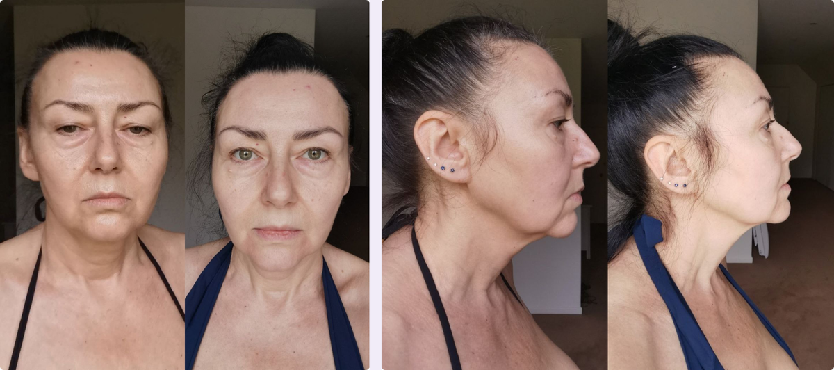 Результат за 4 недели