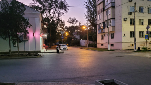 Мы живем в самом старом городе России. Херсонцы с приветом.