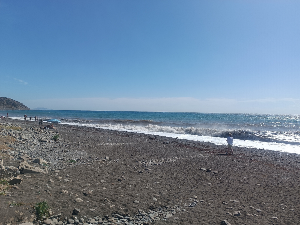 Фото автора. Канака, Крым, 20 сентября 2024 года.