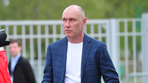 Сергей Родионов - президент Академии