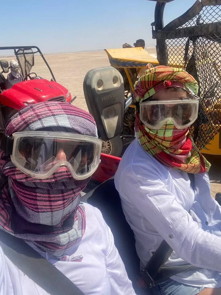 Сафари Дискавери для всей семьи (джип-квадроциклы-багги)
