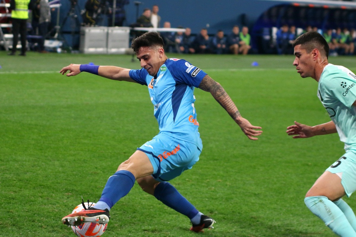 Фото: Максим Константинов, архив P1spb.ru