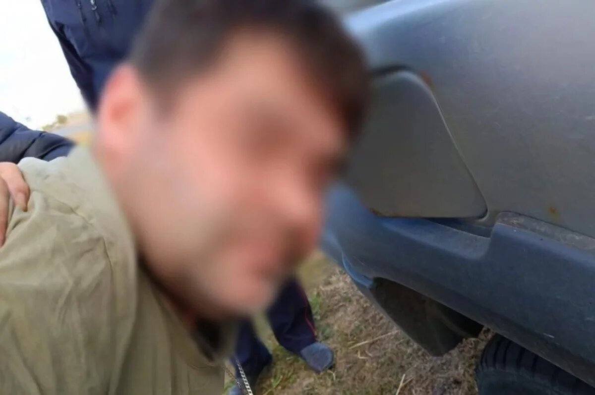    Мужчина, задержанный за нападение на пенсионерку в Ульяновске, извинился