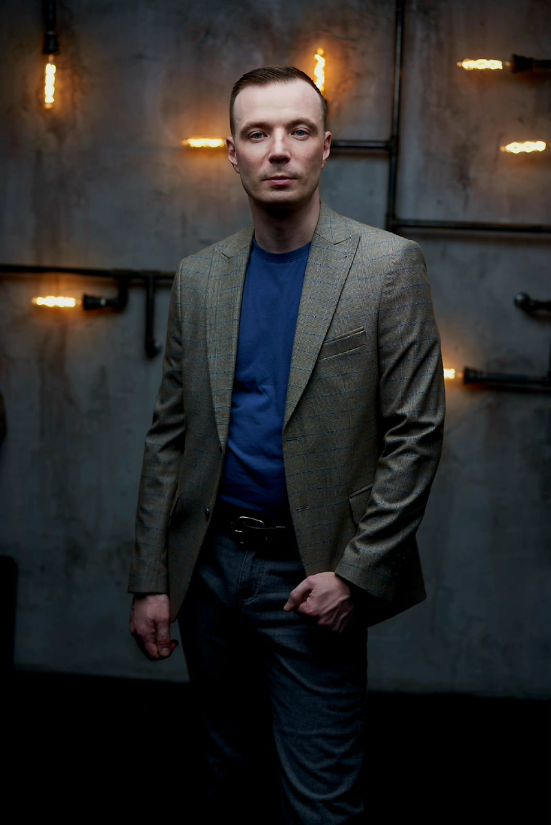 Астротиполог-нумеролог Дмитрий Шимко
