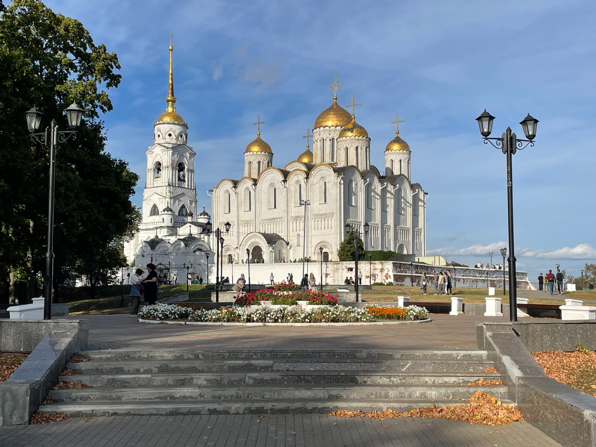 Успенский собор 