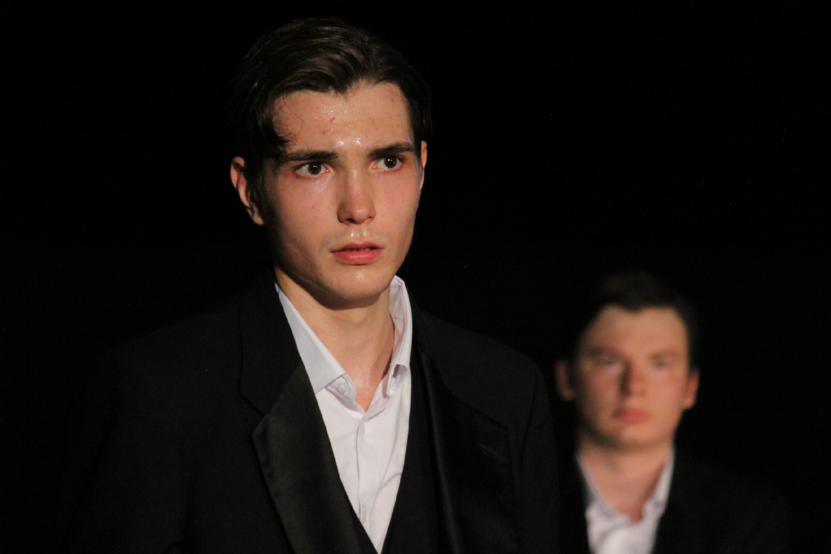 Даниил Мурашев