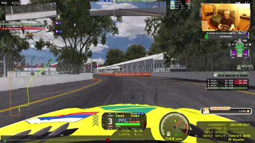 rFactor в вашем мониторе. Заходим и ставим сердешки!!! 