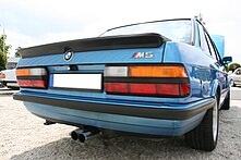 BMW M5 E28