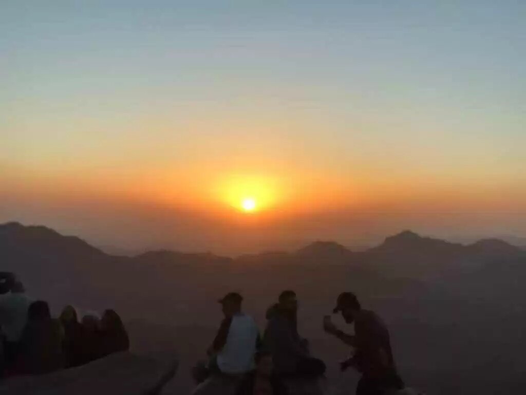 горa Синай – Восхождение на гору и монастырь святой Екатерины
