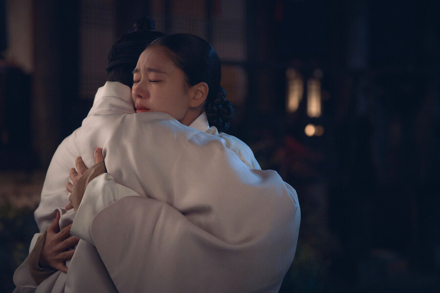 кадр из дорамы