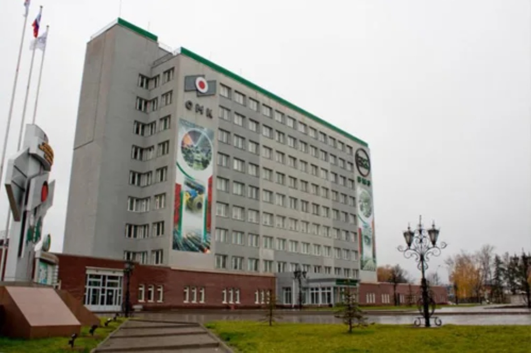 Выксунский металлургический завод