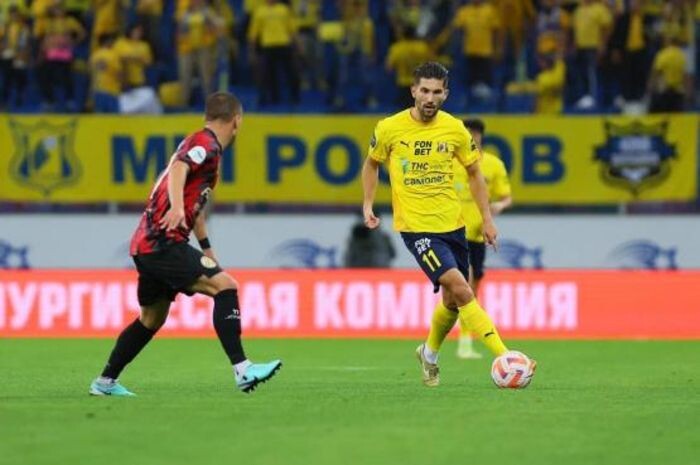 Источник фото: ФК "Ростов"