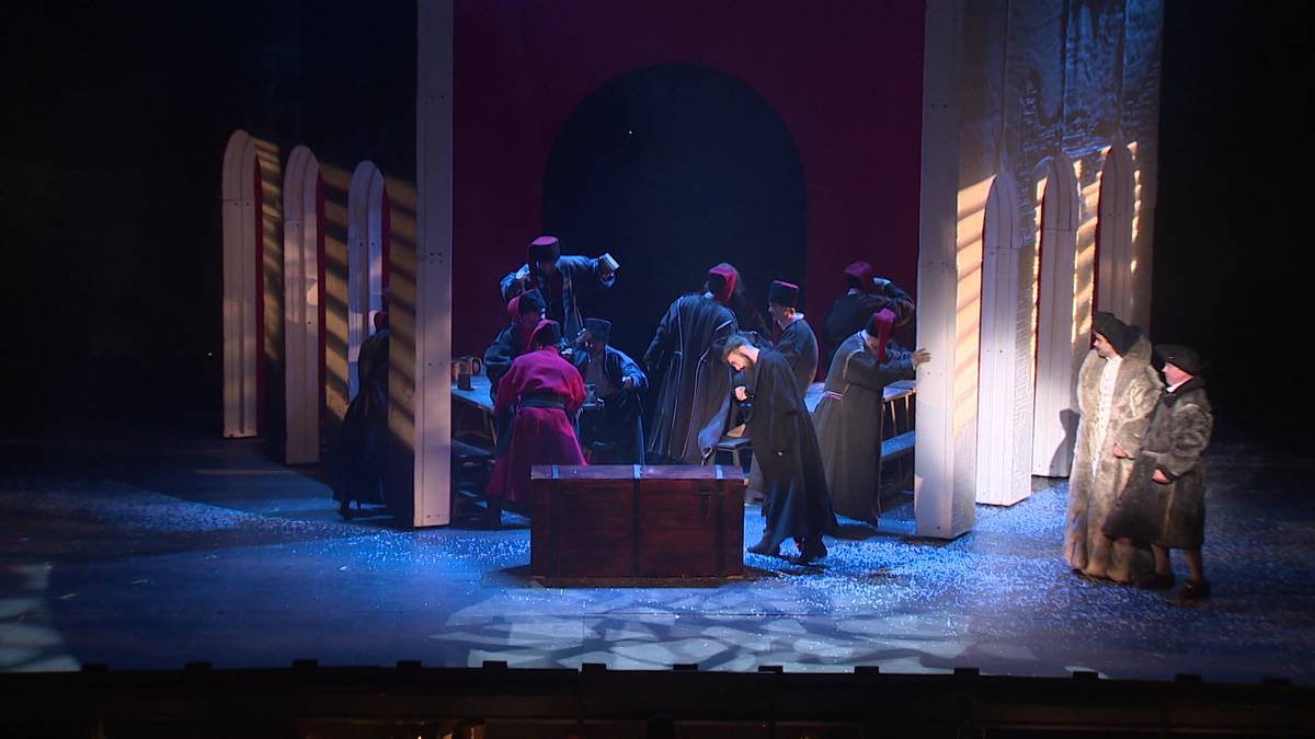    Фото: телеканал «Санкт-Петербург»