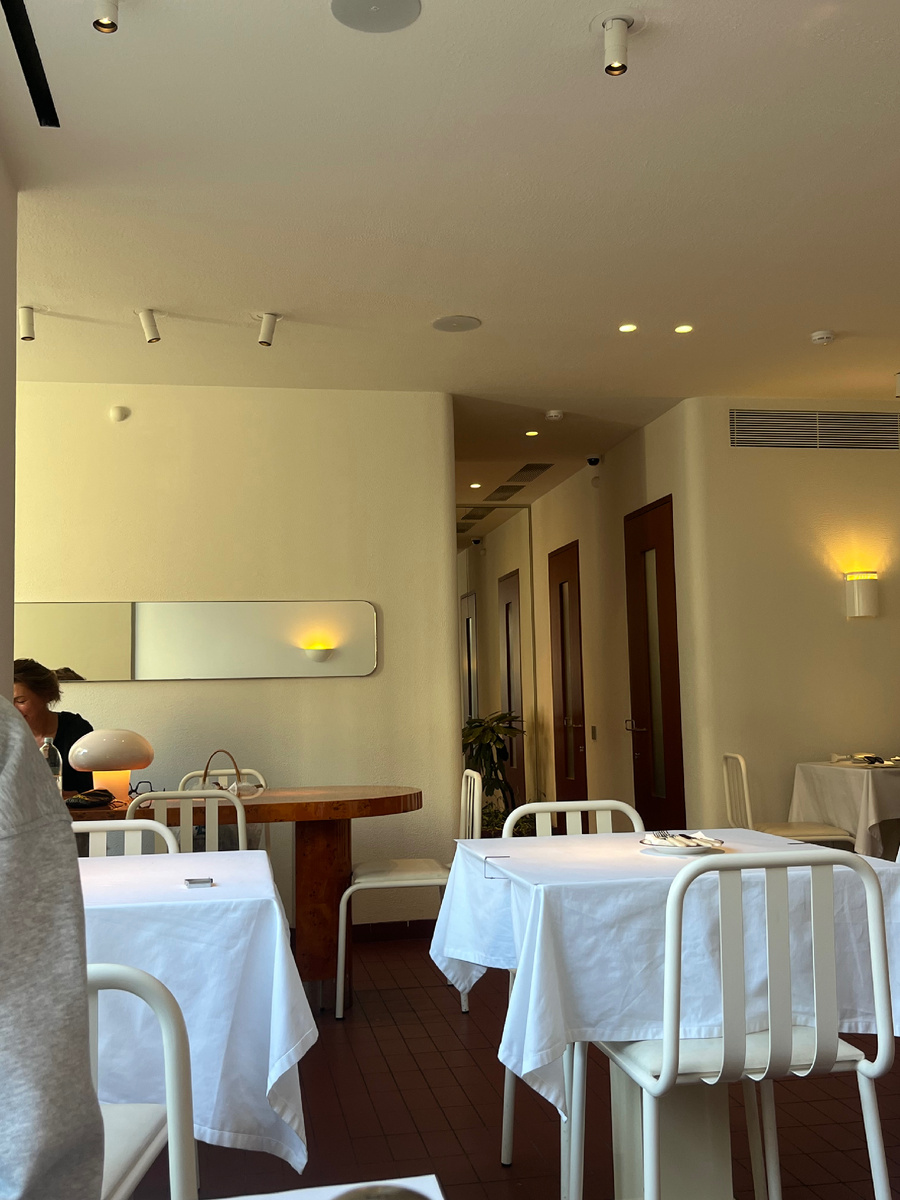 📍Jinju bistro, Ул. Усачева, 15А