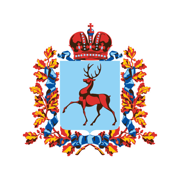 Герб Нижегородской области