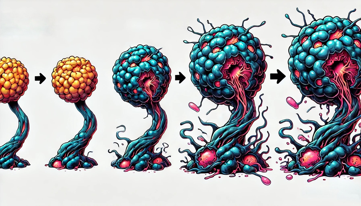 Когда доброкачественная Опухоль Становится Раком?