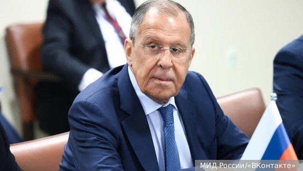     Фото: МИД России/«ВКонтакте»    
 Текст: Антон Антонов