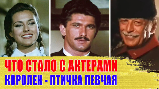 Что стало с актерами турецкого сериала 