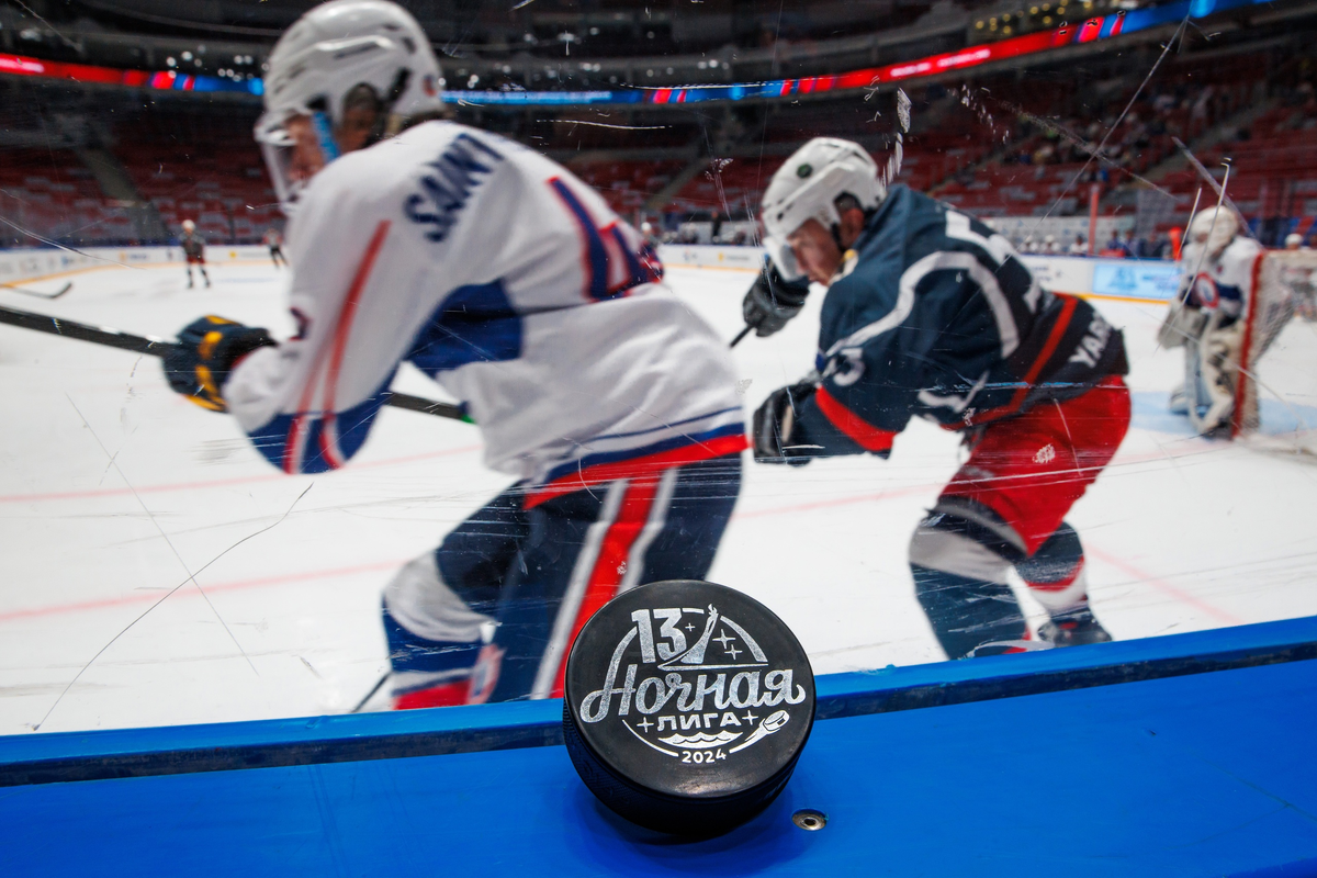 Фото: Ночная хоккейная лига, vk.com/nighthockeyleague