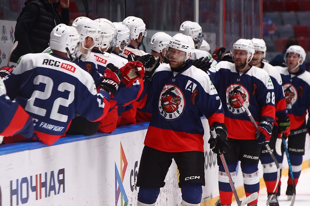 Фото: Ночная хоккейная лига, vk.com/nighthockeyleague