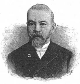 Купинский П.С.  Архитектор