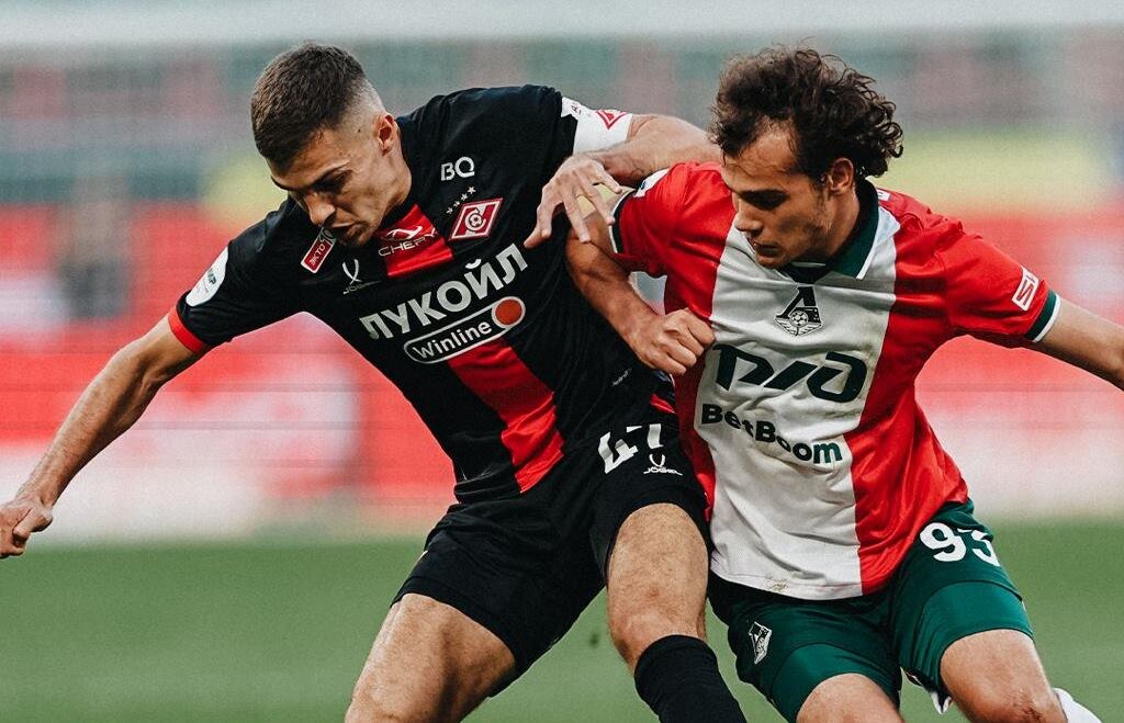 ФК "Спартак"