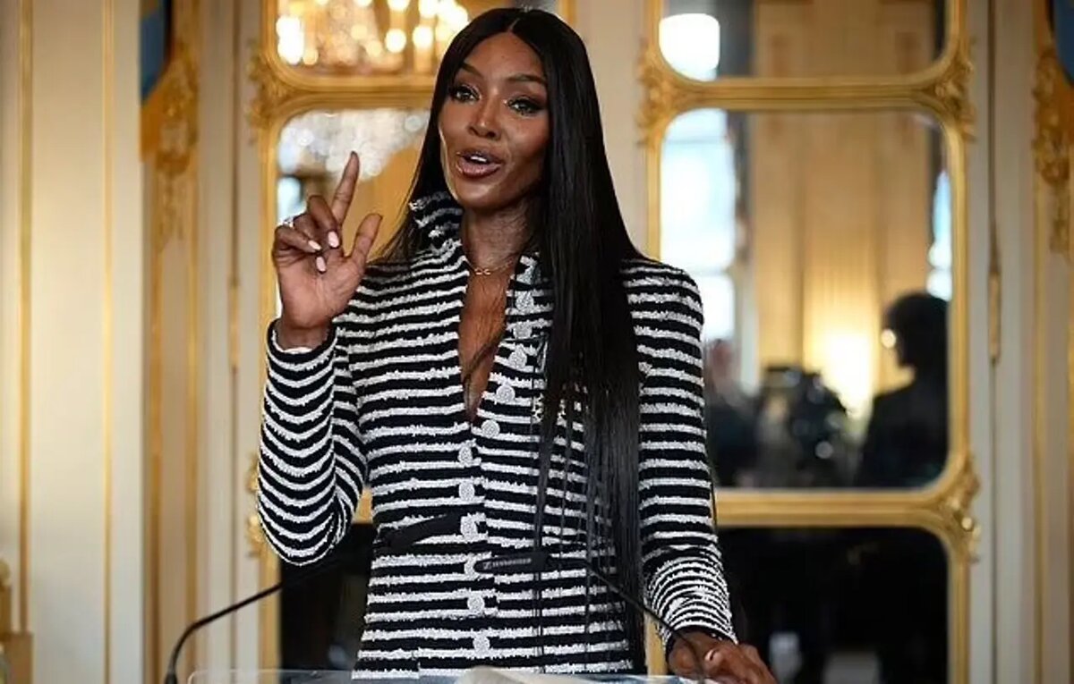    Наоми Кэмпбелл